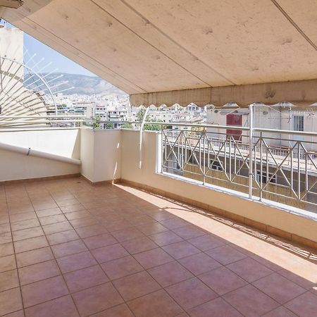 Comfort Apartment In Koukaki Atena Exterior foto