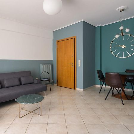 Comfort Apartment In Koukaki Atena Exterior foto