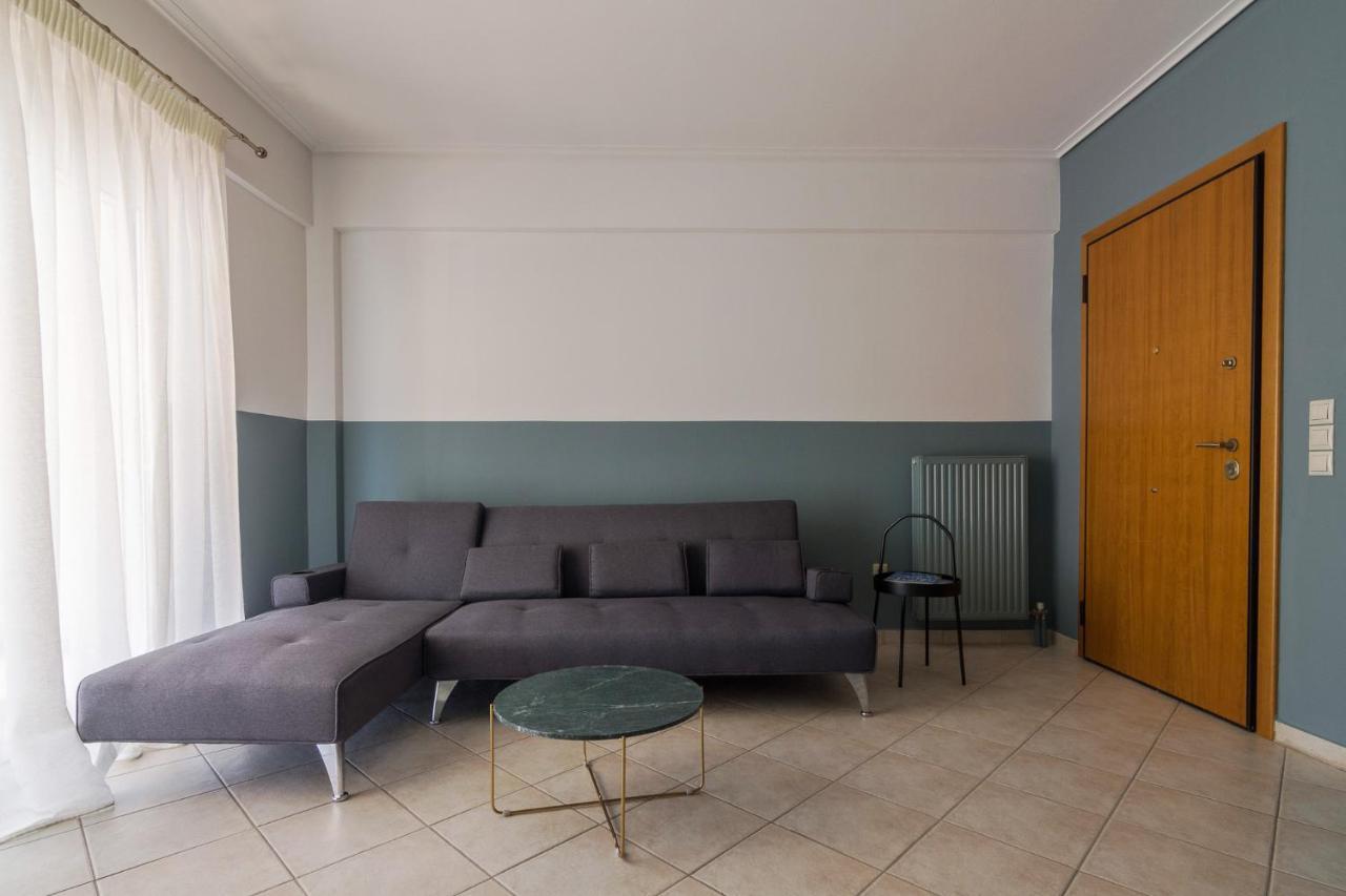 Comfort Apartment In Koukaki Atena Exterior foto