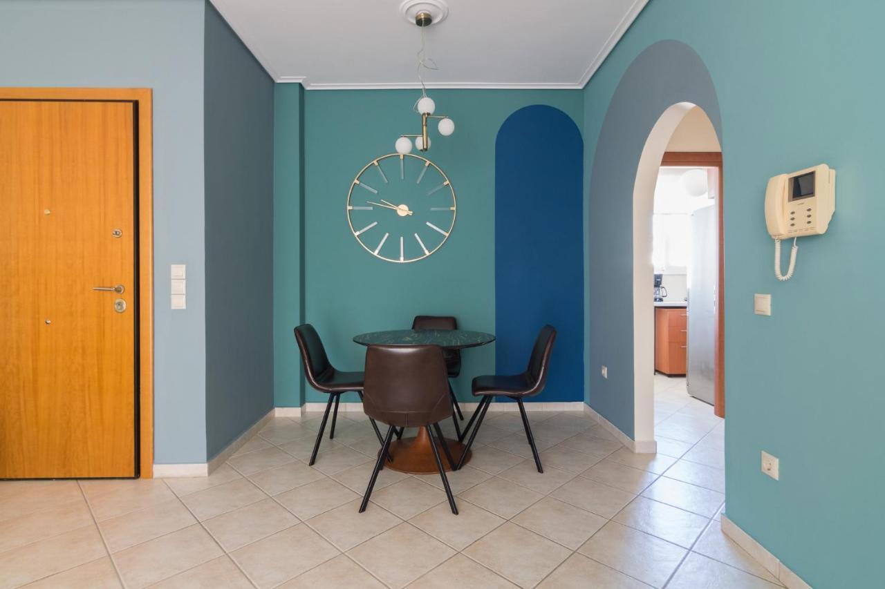 Comfort Apartment In Koukaki Atena Exterior foto