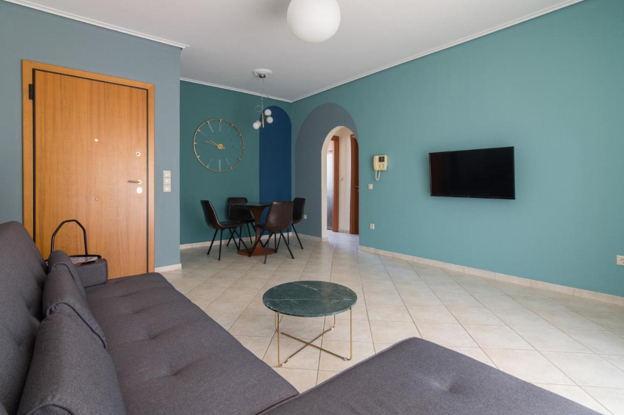 Comfort Apartment In Koukaki Atena Exterior foto