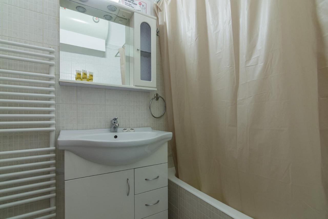 Comfort Apartment In Koukaki Atena Exterior foto