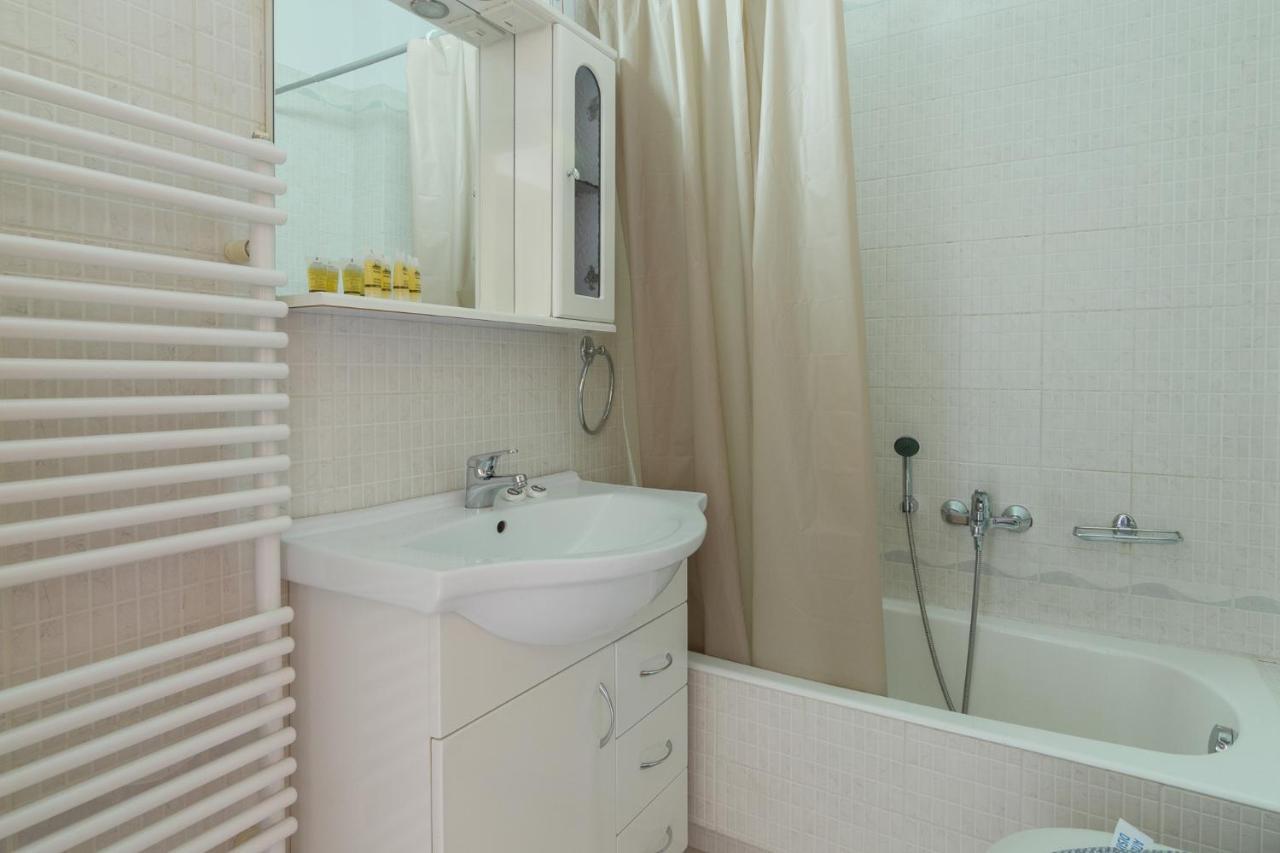 Comfort Apartment In Koukaki Atena Exterior foto