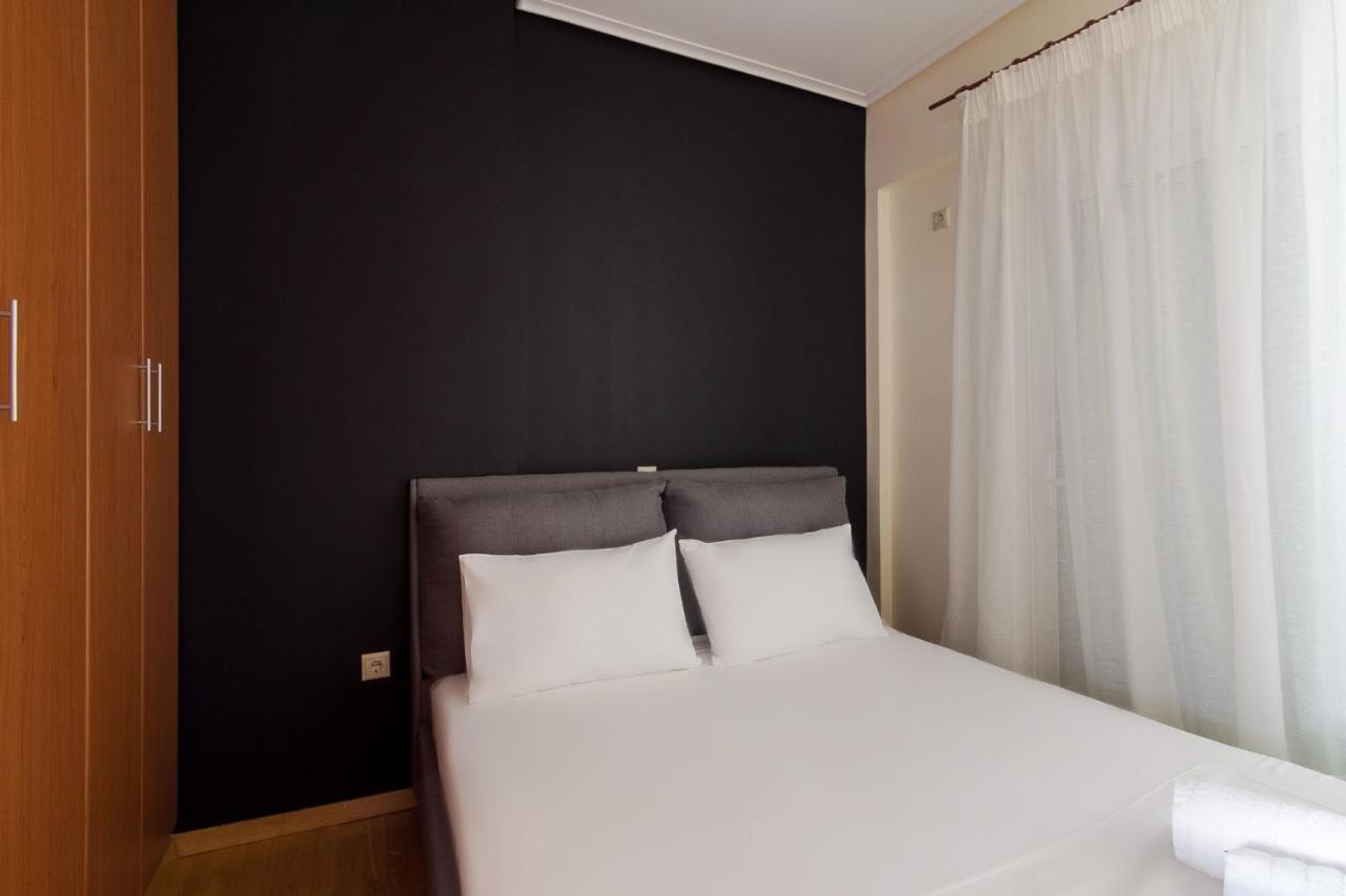Comfort Apartment In Koukaki Atena Exterior foto