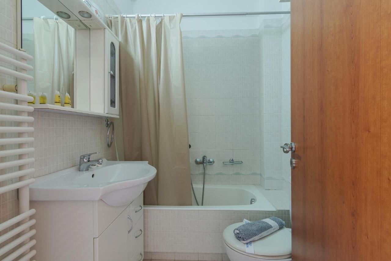 Comfort Apartment In Koukaki Atena Exterior foto