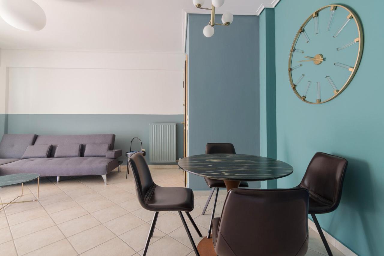 Comfort Apartment In Koukaki Atena Exterior foto