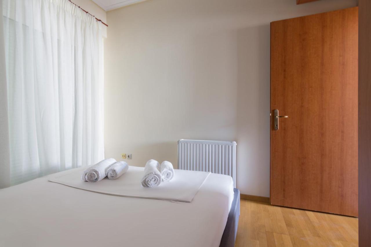 Comfort Apartment In Koukaki Atena Exterior foto