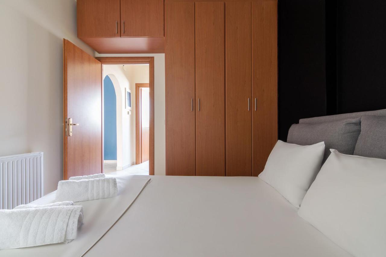 Comfort Apartment In Koukaki Atena Exterior foto