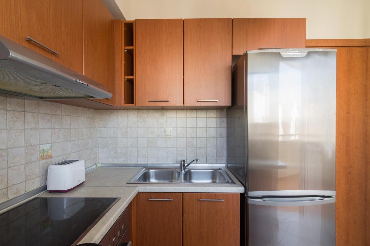 Comfort Apartment In Koukaki Atena Exterior foto