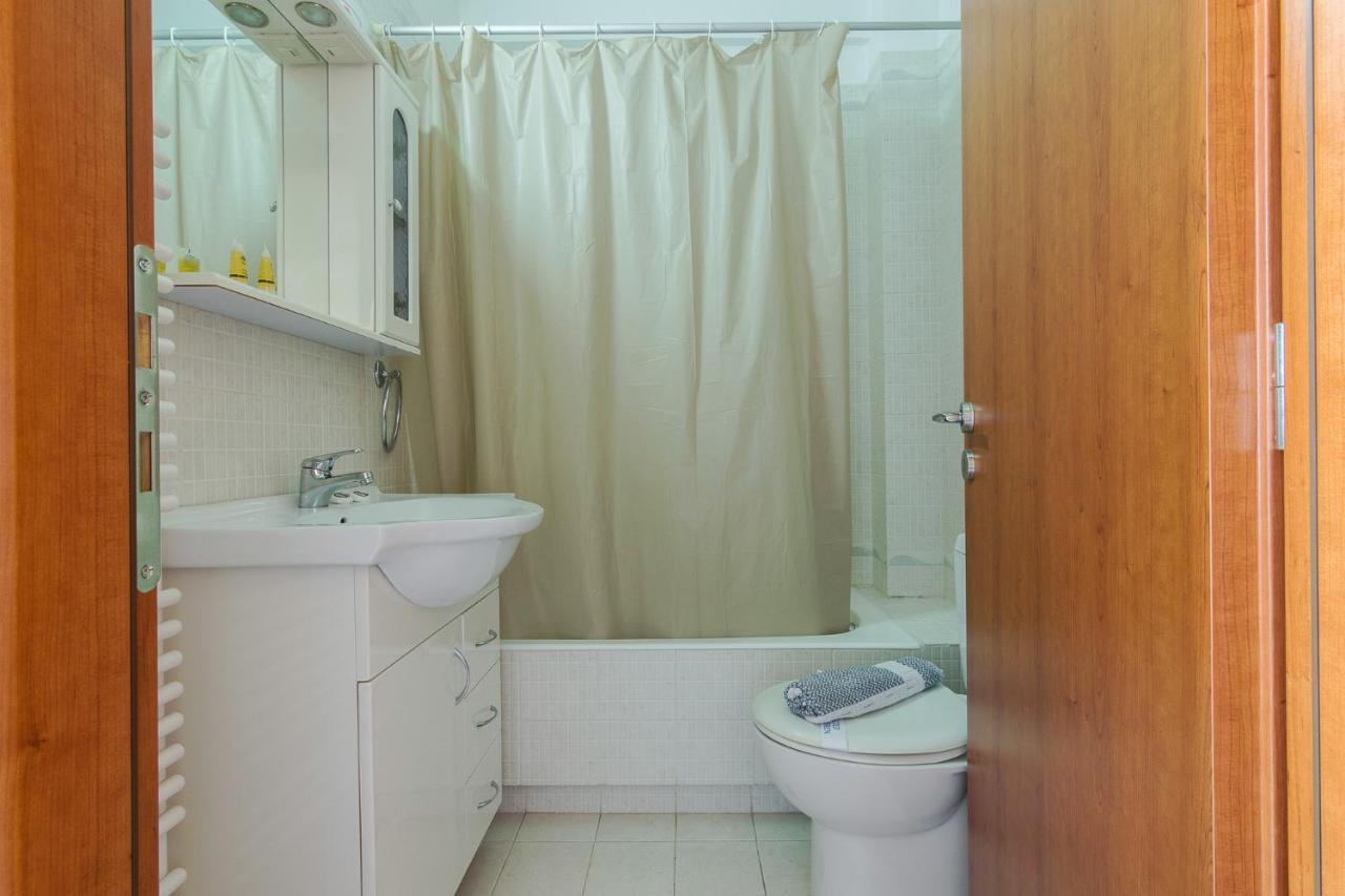 Comfort Apartment In Koukaki Atena Exterior foto
